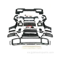 G Darasa la W463 Bodykit Boresha Mtindo wa Babus
